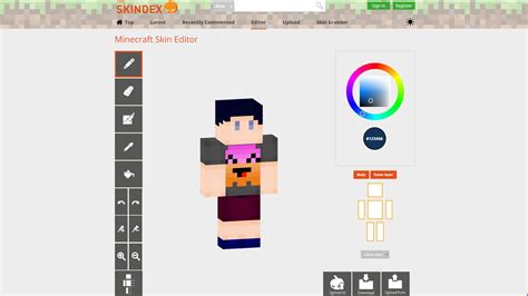 nova skin editor|Best Minecraft Skin Makers .